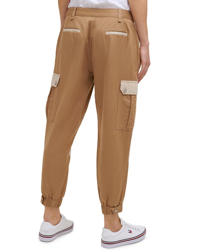 tommy cargo pants
