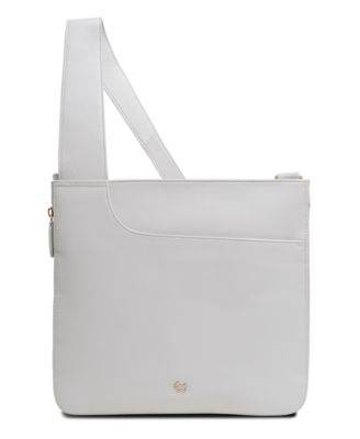 Radley London Pockets Large Zip Around Leather Crossbody - Macy's