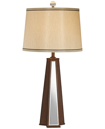 kathy ireland home by Pacific Coast Empire Table Lamp, Only at Macy's