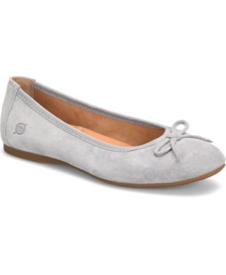 born brin ballet flats