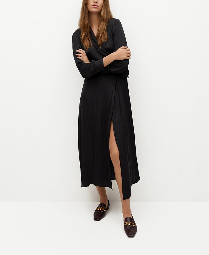 Macys flowy dresses sale