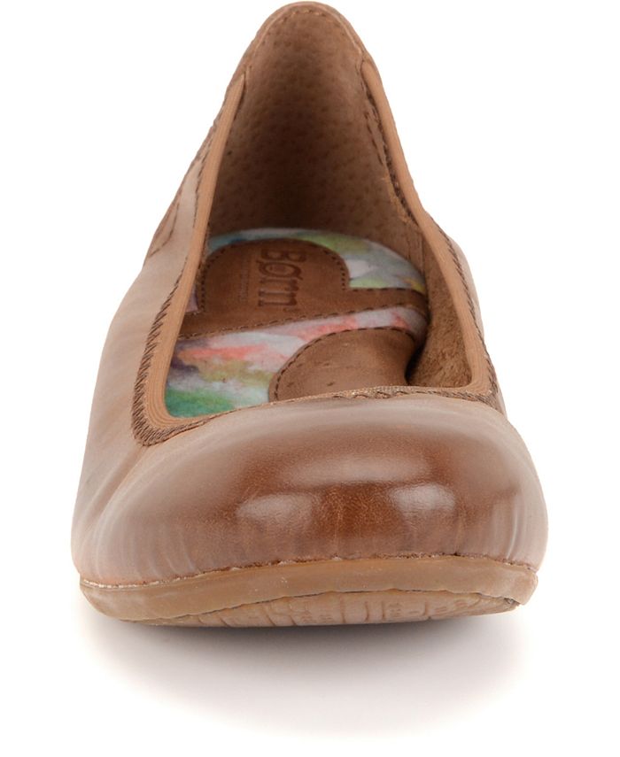 Born Women's Julianne Comfort Flats & Reviews Flats Shoes Macy's