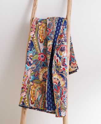 Nanette Quilted Throw, 50" x 60"