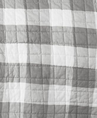 Camden Buffalo Check 3-Pc. Bedspread Set, Queen