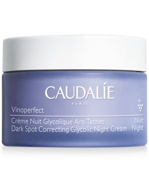 Shop Caudalíe Vinoperfect Brightening Glycolic Night Cream, 50 ml