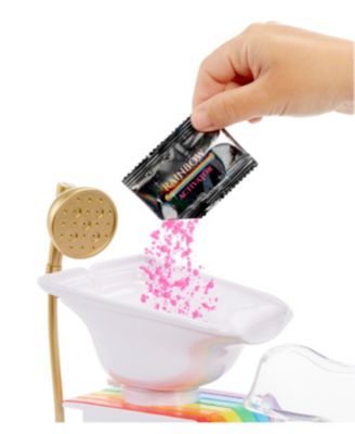 Rainbow High Salon Playset