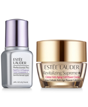 Receive a Free 2pc Gift with any $100 Estee Lauder Purchase