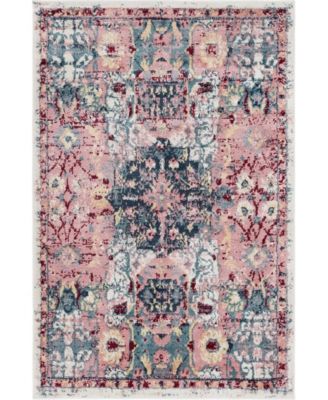 Bayshore Home Clarendon Cla 02 Rug In Ivory