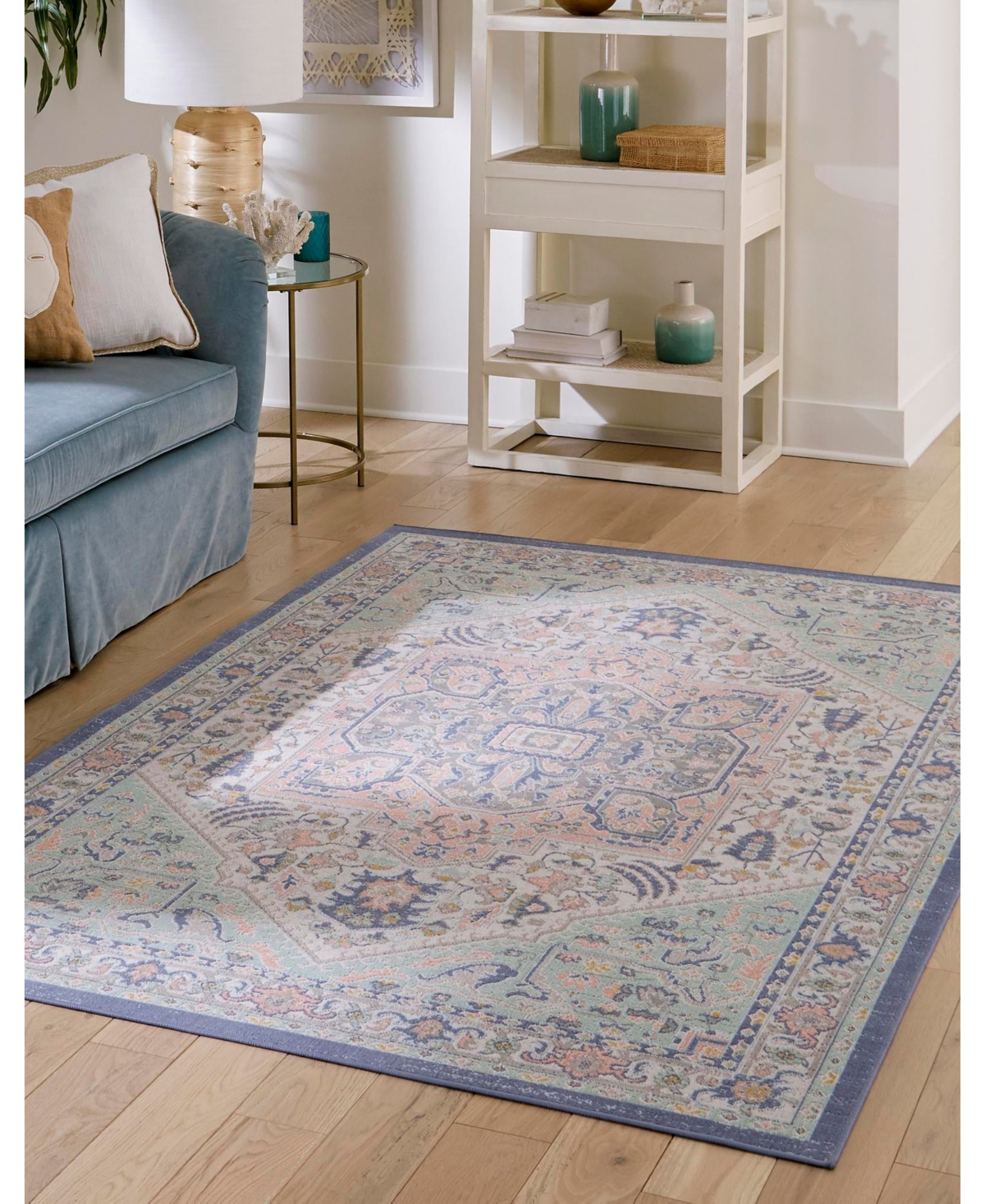 Bayshore Home Vander Van-01 Area Rug