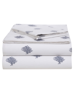 EnvioHome Coral Cotton 3-Piece Set Twin Bedding