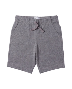 Toddler Boys Solid Knit Short