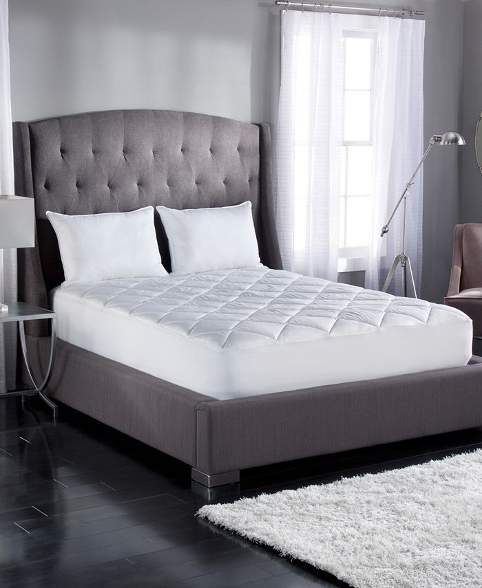 Stearns & Foster Mattress Pad, King Macy's