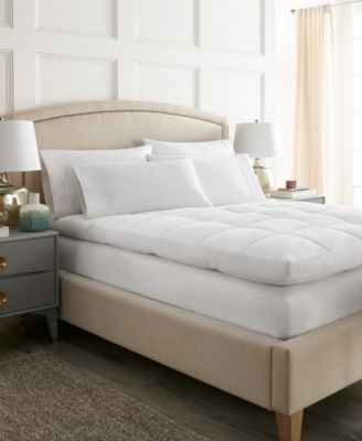 Cloud Top Ultra Plush Pillow Top Feather Bed, King