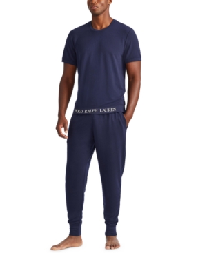 Polo Ralph Lauren Men's Mini Terry Sleep Shirt