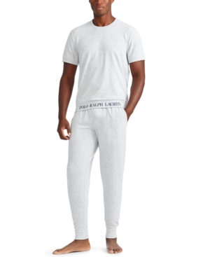 Polo Ralph Lauren Men's Mini Terry Sleep Shirt