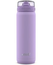 Ello Beacon Vacuum Insulated Stainless Steel Tumbler, Cashmere Pink, 24 oz.  