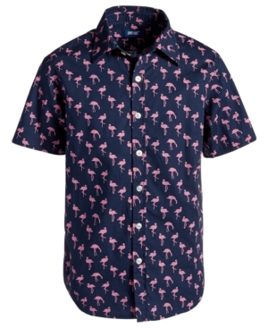 Univibe Big Boys Pinkhead Shirt