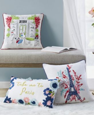 throw pillows macys