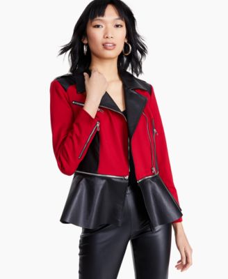 Wave Zipper Jacket