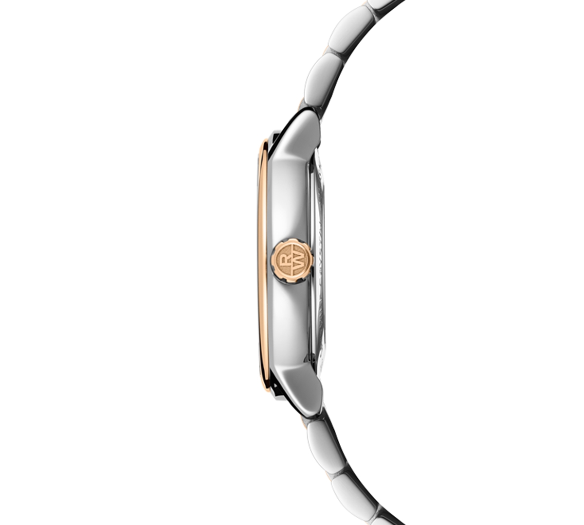 Raymond Weil Men's Swiss Automatic Maestro Two-Tone Stainless Steel Bracelet Watch 39mm