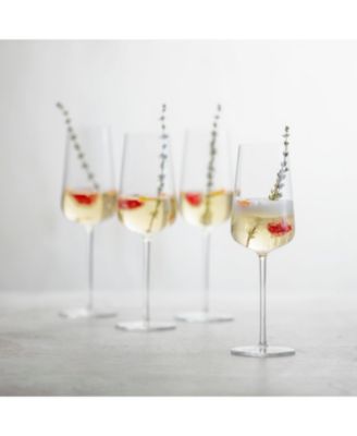 Vervino Champagne 11.8oz - Set of 6