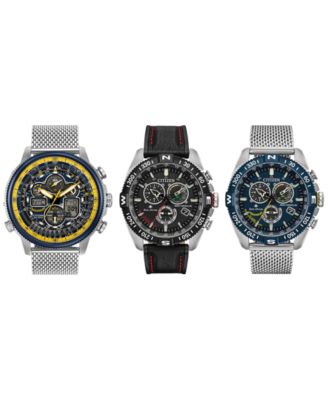 Citizen - Men's Promaster Nighthawk Watch Collection
