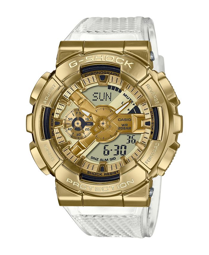 Macy's g shop shock mens watches