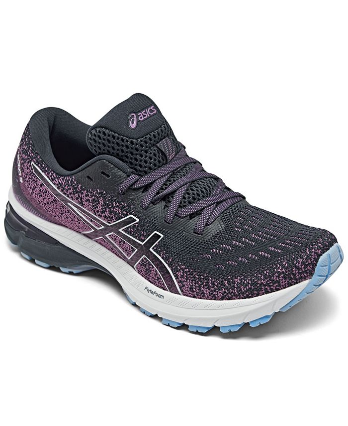Asics Women's GT2000 9 Knit Running Sneakers from Finish Line Macy's
