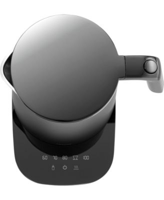 Enfinigy 1.5-L Black Kettle Pro