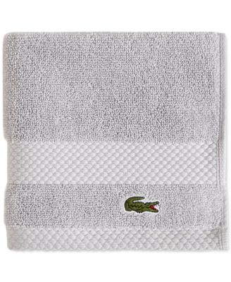 Heritage Anti-Microbial Supima Cotton Washcloth, 13" x 13"