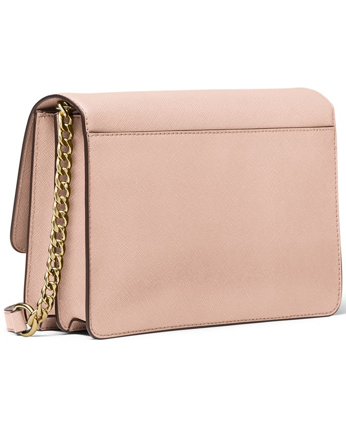 mk gusset crossbody