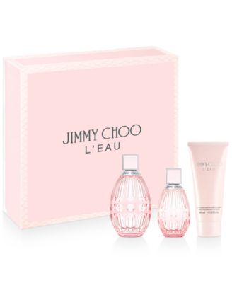 jimmy choo perfume gift set macy's