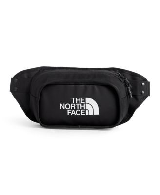 North face man bag black online