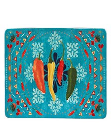 Santa Fe Rectangular Platter