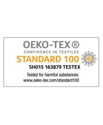 Cooling Bamboo Fitted Mattress Pad, King