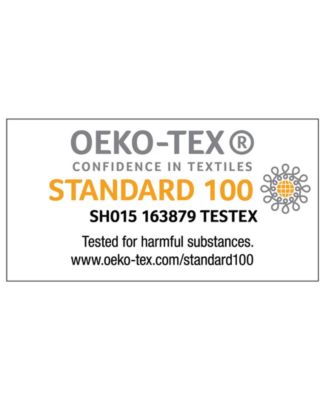 Cooling Bamboo Fitted Mattress Pad, Full