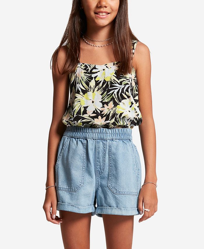 Big Girls Sunday Strut Shorts Macy's