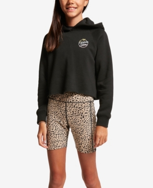 Volcom Big Girls Truly Stoked Hoodie