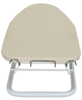 Table Top Ironing Board with Iron Rest