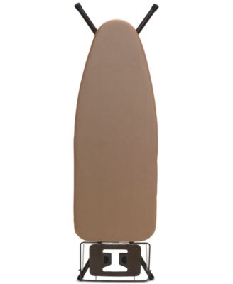 Household Essentials Mega Wide Top Ironing Board with Iron Rest & Hanger Bar