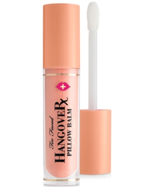 Too Faced Hangover Pillow Balm Ultra-Hydrating Lip Treatment