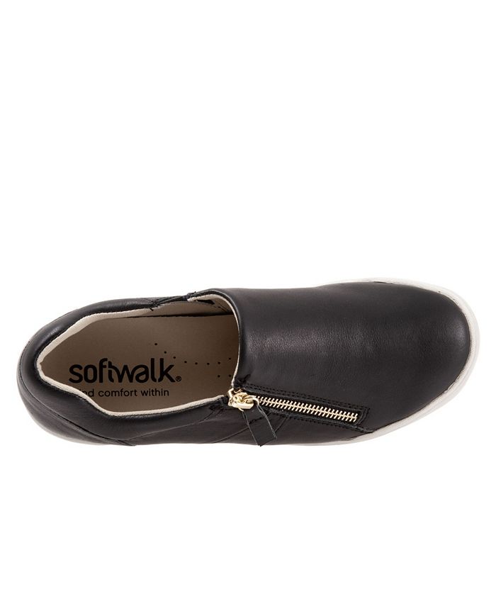 SoftWalk Women's Arezzo Sneaker & Reviews - Athletic Shoes & Sneakers ...