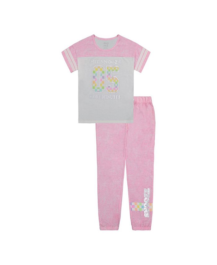 Macy's big girl 2025 pajamas