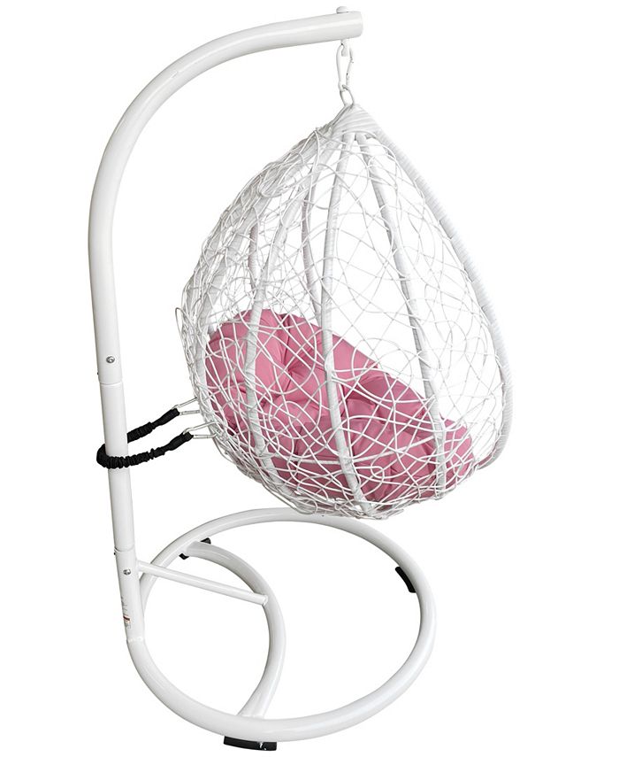 M&m sales enterprises children's swoon pod hanging chair swing Clearance