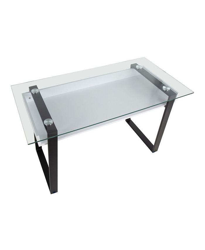 Lumisource Duke Desk & Reviews Furniture Macy's