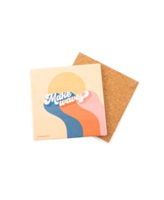 Thirstystone - Make Waves Coaster Single