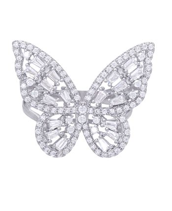 Butterfly ring macys hot sale