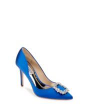 Blue Heels and Pumps for Women Macy s