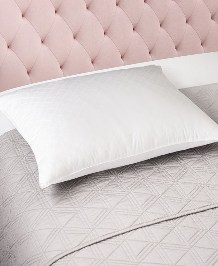 CosmoLiving Diamond Luxe DownAlternative Pillow by King Macy's