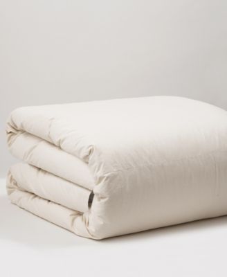 100% Organic Cotton Comforter, King